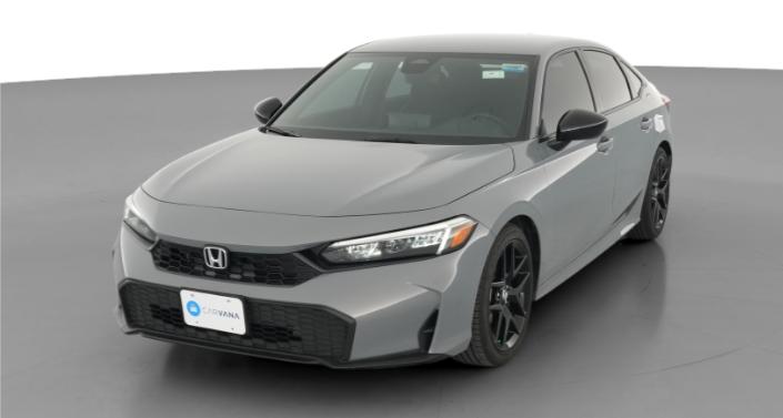 Thumbnail: 2025 Honda Civic - 1