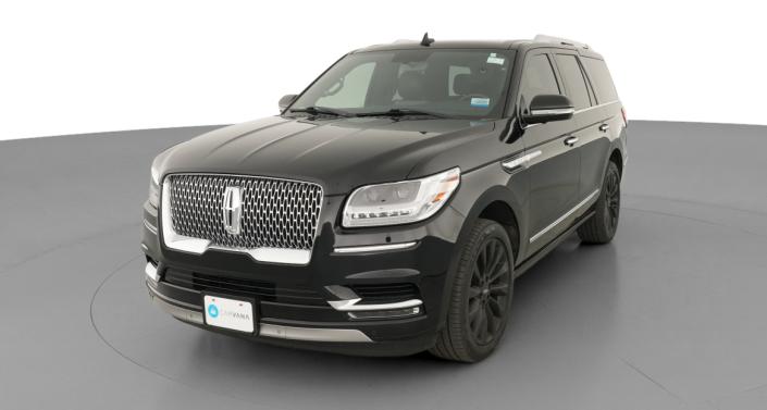 2018 Lincoln Navigator Select -
                  Hebron, OH
