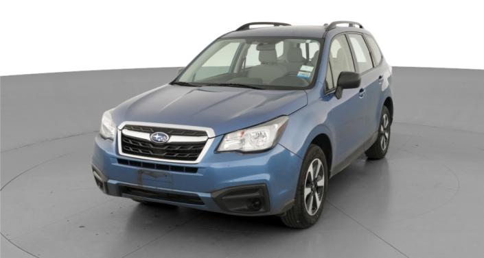 Thumbnail: 2018 Subaru Forester - 1