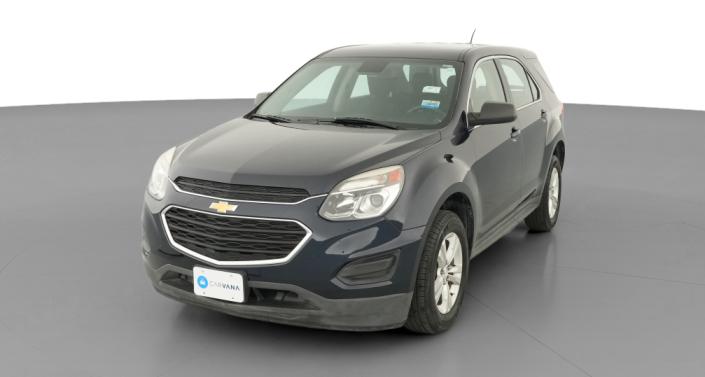 Thumbnail: 2016 Chevrolet Equinox - 1