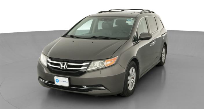 Thumbnail: 2016 Honda Odyssey - 1