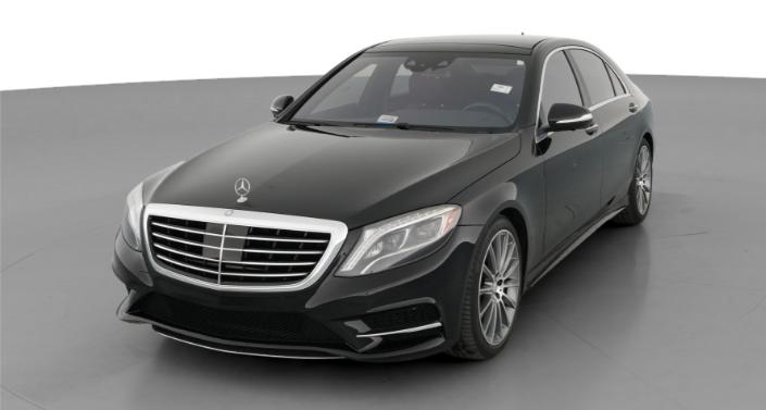 Thumbnail: 2017 Mercedes-Benz S-Class - 1