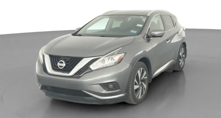 Thumbnail: 2015 Nissan Murano - 1