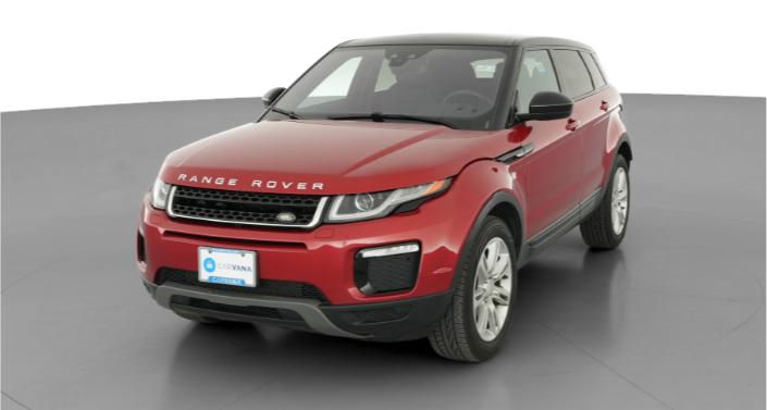 2016 Land Rover Range Rover Evoque SE -
                  Tooele, UT
