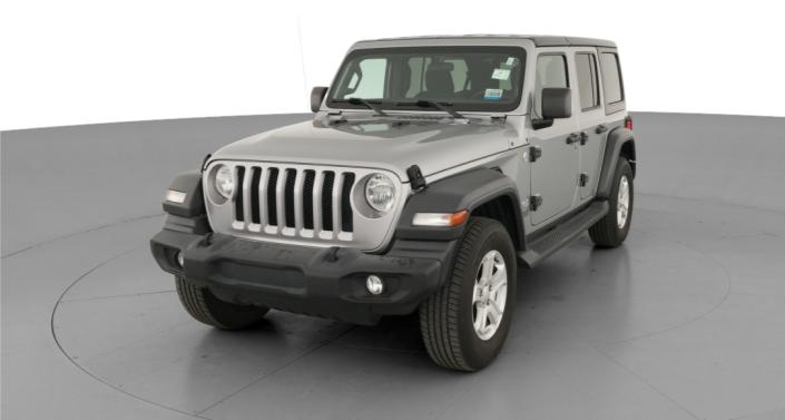 Thumbnail: 2018 Jeep Wrangler - 1