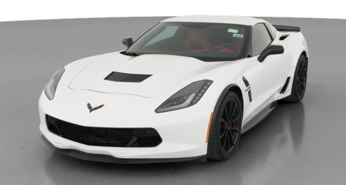Thumbnail: 2019 Chevrolet Corvette - 1