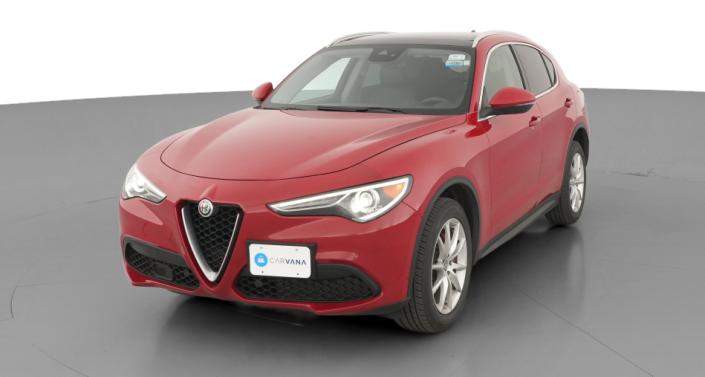 2018 Alfa Romeo Stelvio Ti -
                  Tolleson, AZ