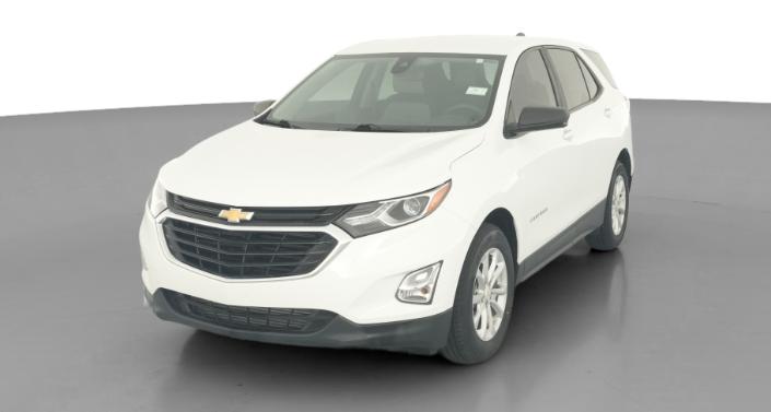 Thumbnail: 2021 Chevrolet Equinox - 1