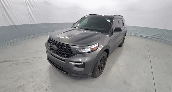 Thumbnail: 2020 Ford Explorer - 1
