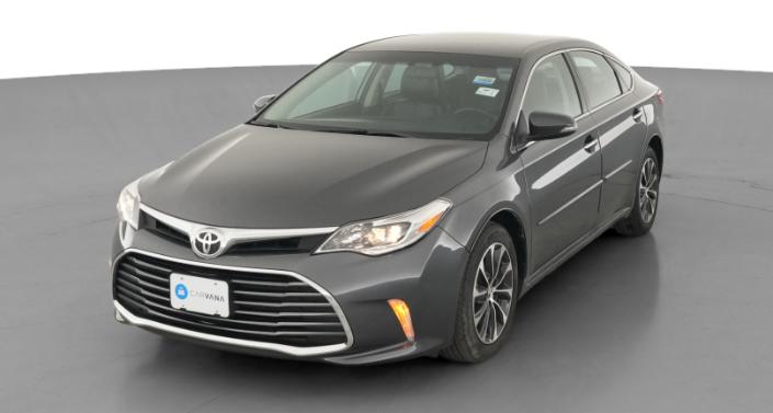 Thumbnail: 2016 Toyota Avalon - 1