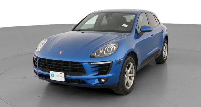 Thumbnail: 2017 Porsche Macan - 1