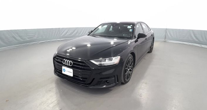 2020 Audi A8 L -
                  Akron, NY