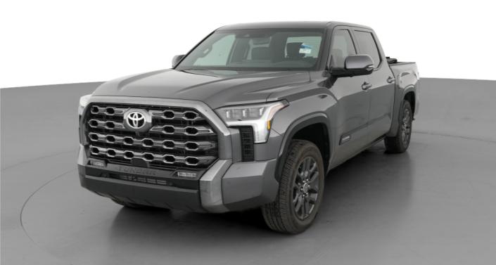 Thumbnail: 2023 Toyota Tundra - 1