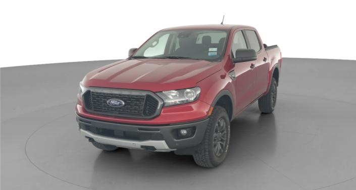 Thumbnail: 2020 Ford Ranger - 1