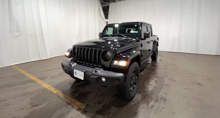 Thumbnail: 2021 Jeep Gladiator - 1