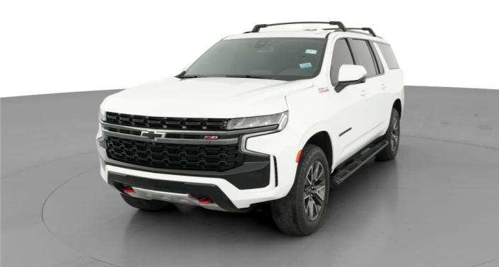 Thumbnail: 2022 Chevrolet Suburban - 1