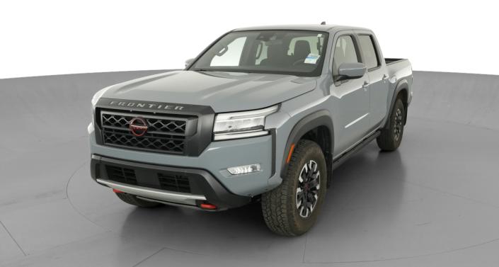 Thumbnail: 2024 Nissan Frontier - 1