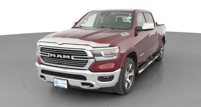 Thumbnail: 2022 RAM 1500 - 1