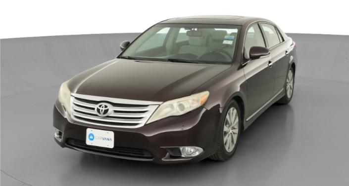 2011 Toyota Avalon Limited -
                  Colonial Heights, VA