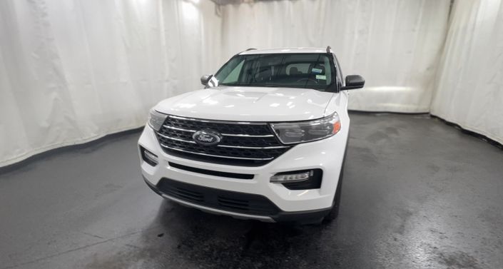 Thumbnail: 2022 Ford Explorer - 1