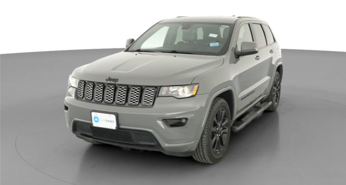 Thumbnail: 2020 Jeep Grand Cherokee - 1