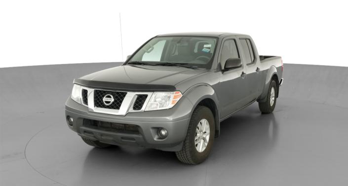 Thumbnail: 2019 Nissan Frontier - 1