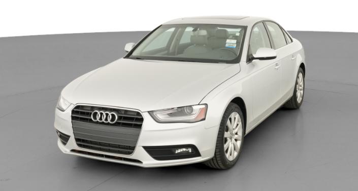 2013 Audi A4 Premium -
                  Hebron, OH