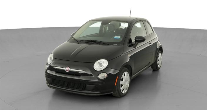 2015 Fiat 500 Pop -
                  Colonial Heights, VA