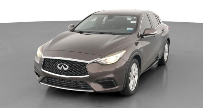 Thumbnail: 2017 INFINITI QX30 - 1