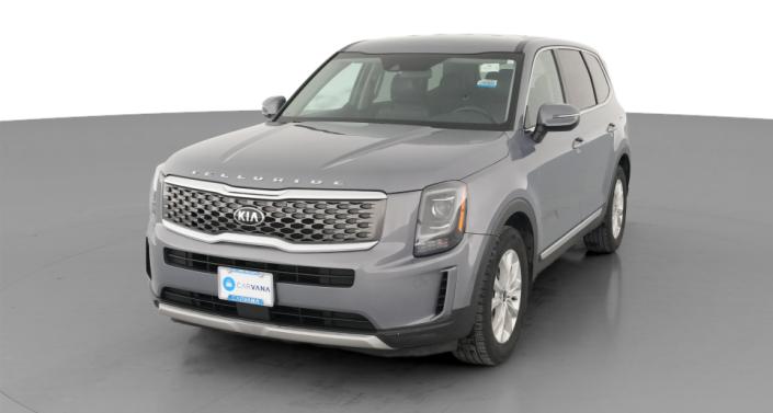 2020 Kia Telluride LX -
                  Indianapolis, IN