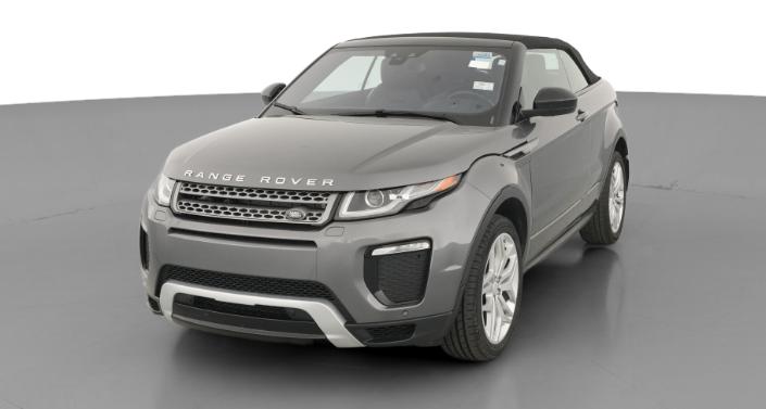 Thumbnail: 2018 Land Rover Range Rover Evoque - 1