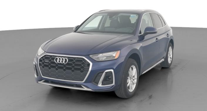 Thumbnail: 2022 Audi Q5 - 1
