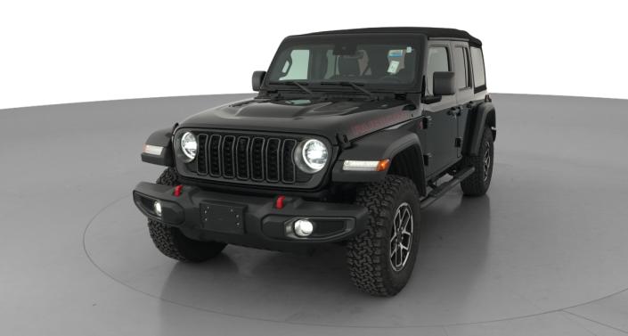 Thumbnail: 2024 Jeep Wrangler - 1