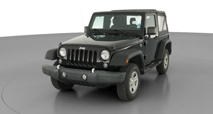 Thumbnail: 2018 Jeep Wrangler - 1