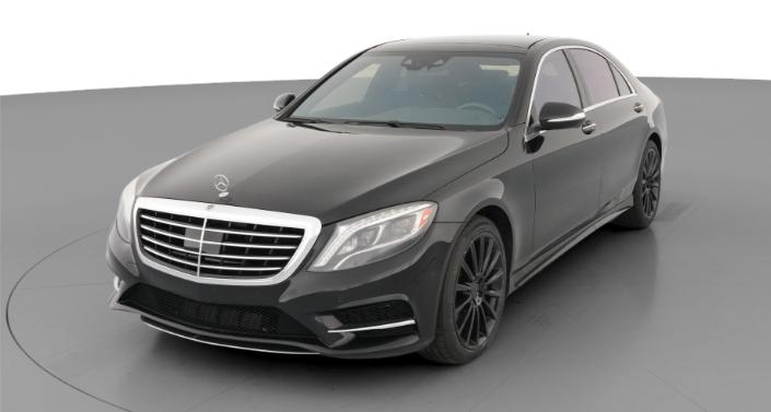 2015 Mercedes-Benz S-Class S 550 -
                  Haines City, FL