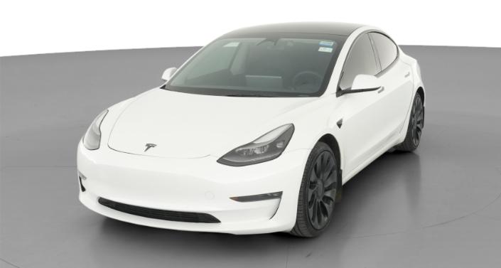Thumbnail: 2022 Tesla Model 3 - 1
