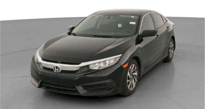 Thumbnail: 2016 Honda Civic - 1