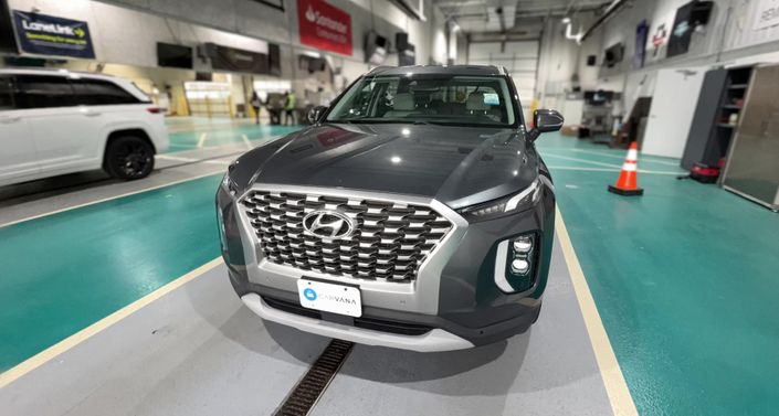 Thumbnail: 2022 Hyundai Palisade - 1