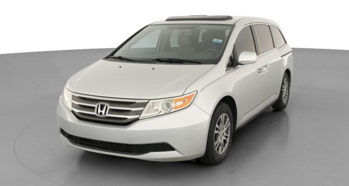 Thumbnail: 2013 Honda Odyssey - 1