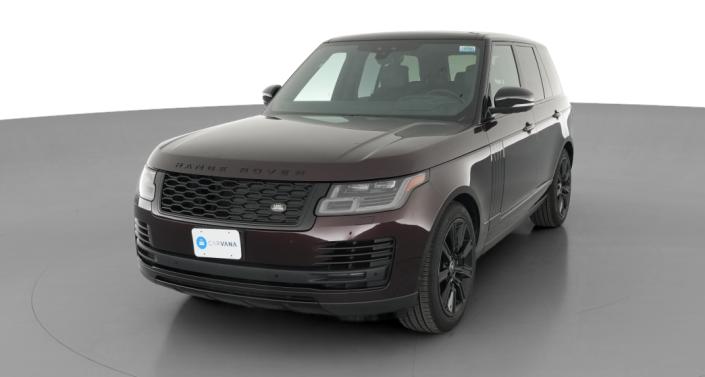 2020 Land Rover Range Rover HSE -
                  Wheatland, OK