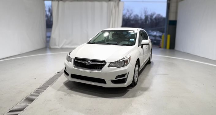 Thumbnail: 2016 Subaru Impreza - 1