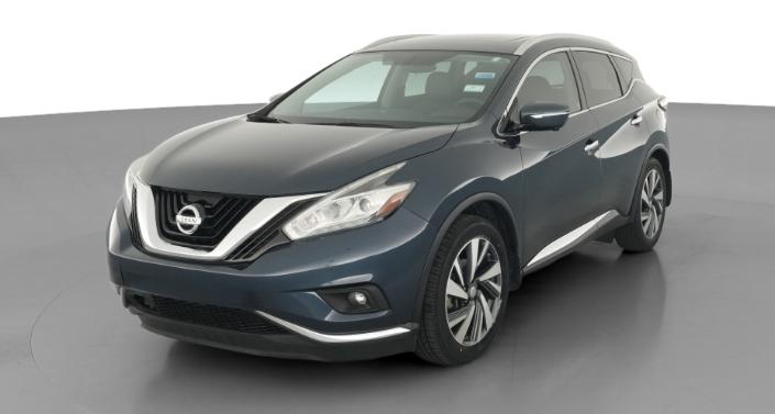 Thumbnail: 2015 Nissan Murano - 1