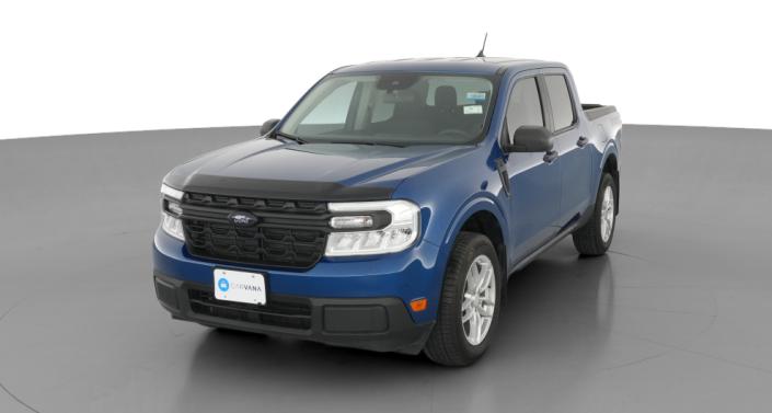 Thumbnail: 2024 Ford Maverick - 1