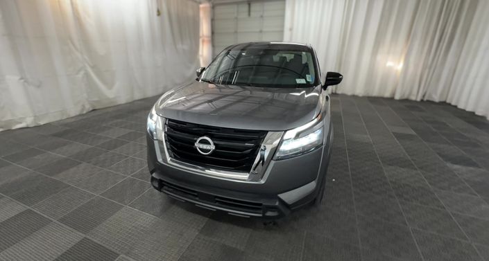 Thumbnail: 2025 Nissan Pathfinder - 1