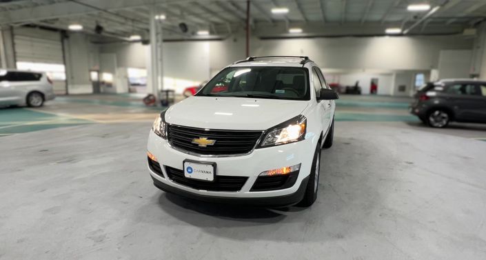 Thumbnail: 2017 Chevrolet Traverse - 1