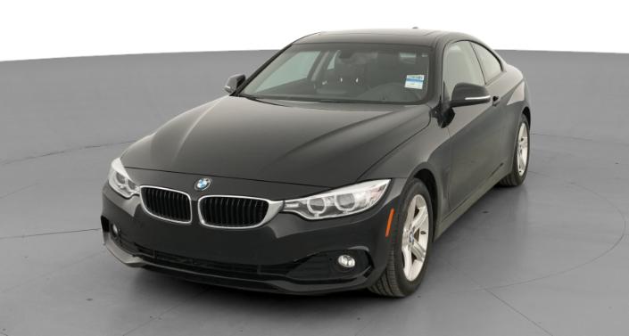 Thumbnail: 2014 BMW 4 Series - 1