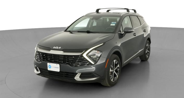 Thumbnail: 2023 Kia Sportage - 1