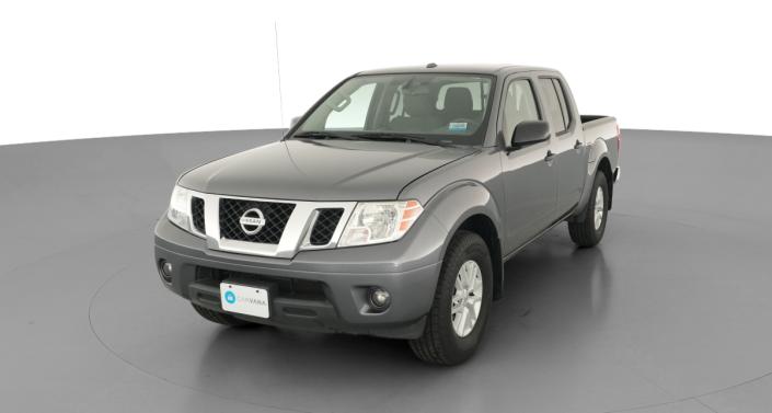 Thumbnail: 2018 Nissan Frontier - 1