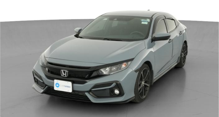 Thumbnail: 2021 Honda Civic - 1