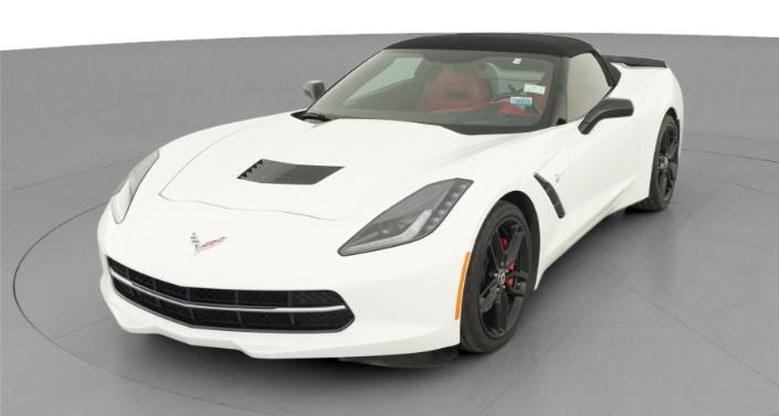 Thumbnail: 2015 Chevrolet Corvette - 1